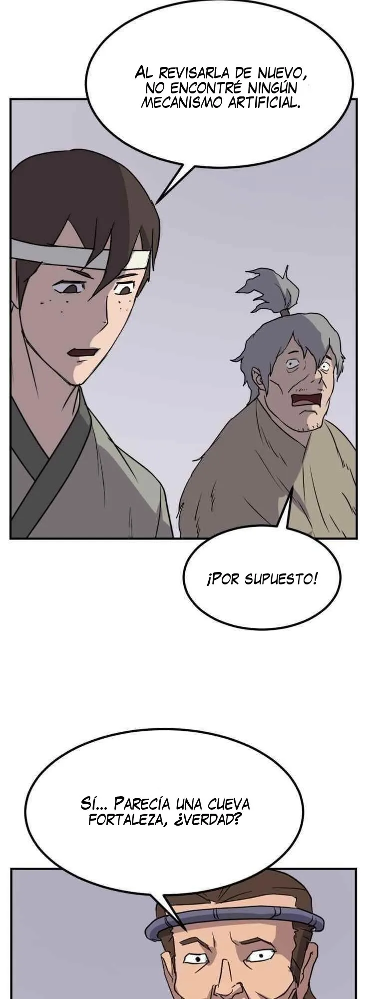 Immortal, Invincible Capítulo 156 - Page 7