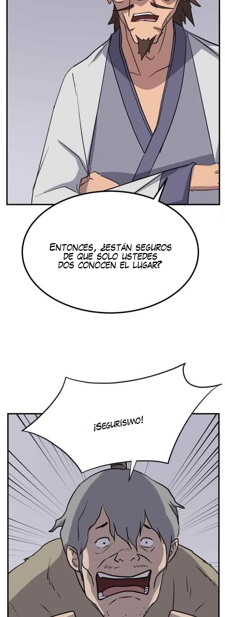 Immortal, Invincible Capítulo 156 - Page 8