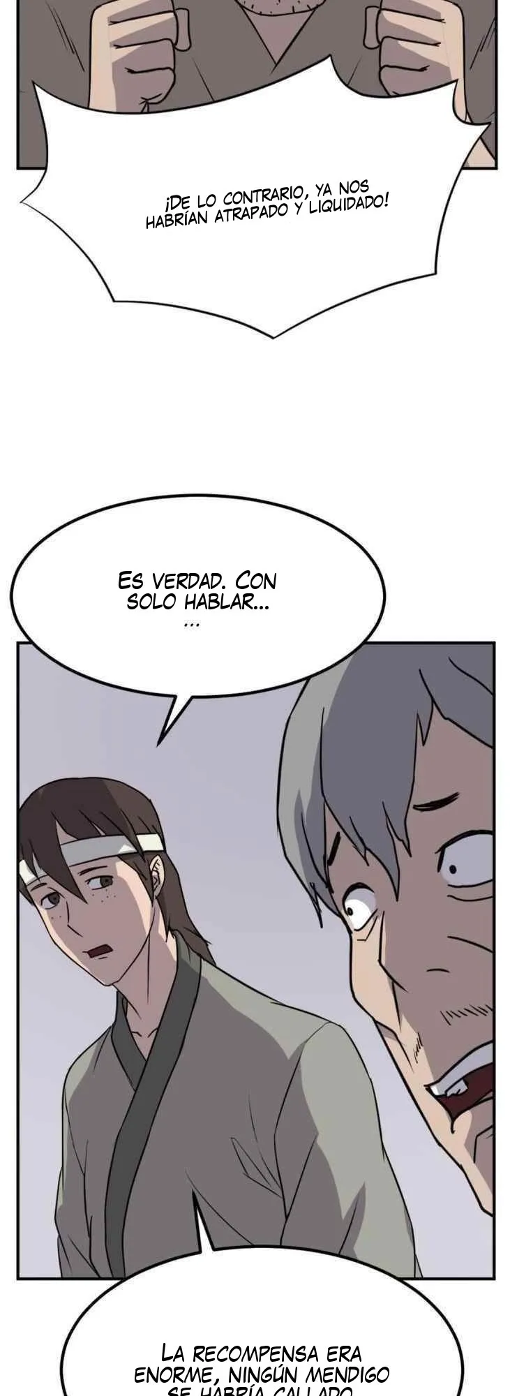 Immortal, Invincible Capítulo 156 - Page 9