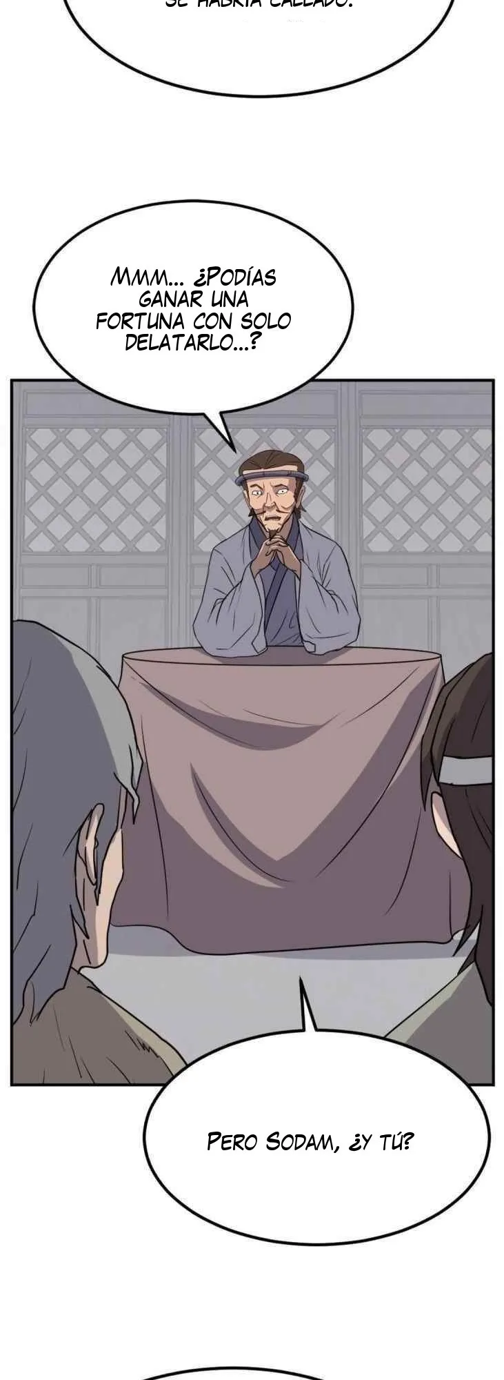 Immortal, Invincible Capítulo 156 - Page 10