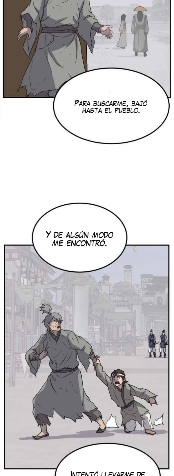 Immortal, Invincible Capítulo 156 - Page 21