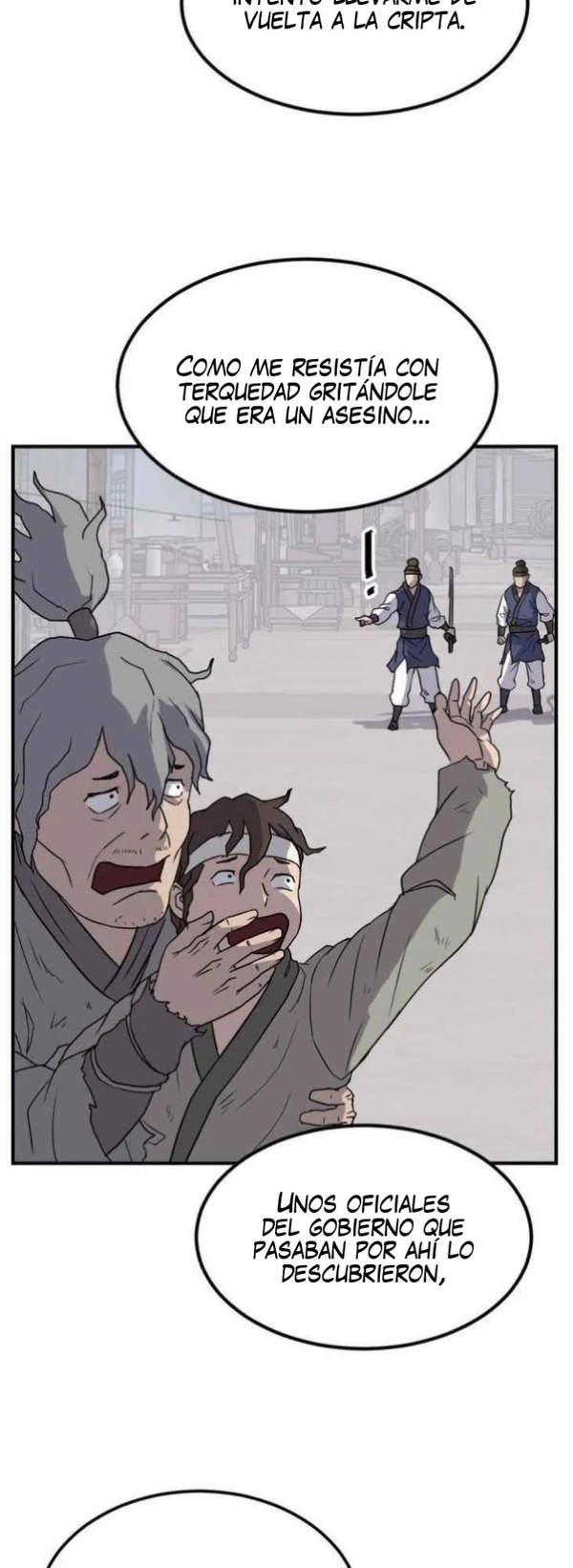 Immortal, Invincible Capítulo 156 - Page 22