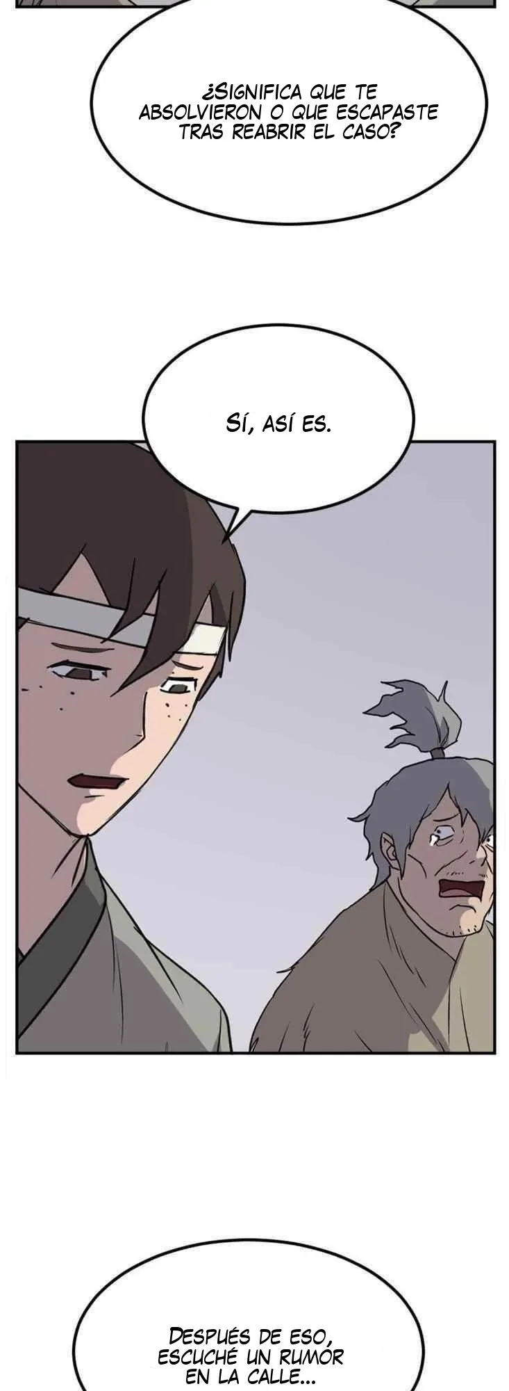 Immortal, Invincible Capítulo 156 - Page 29