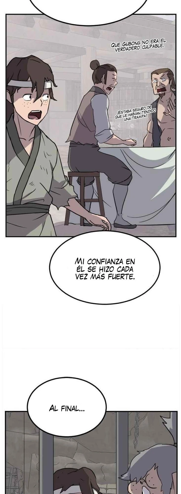 Immortal, Invincible Capítulo 156 - Page 30