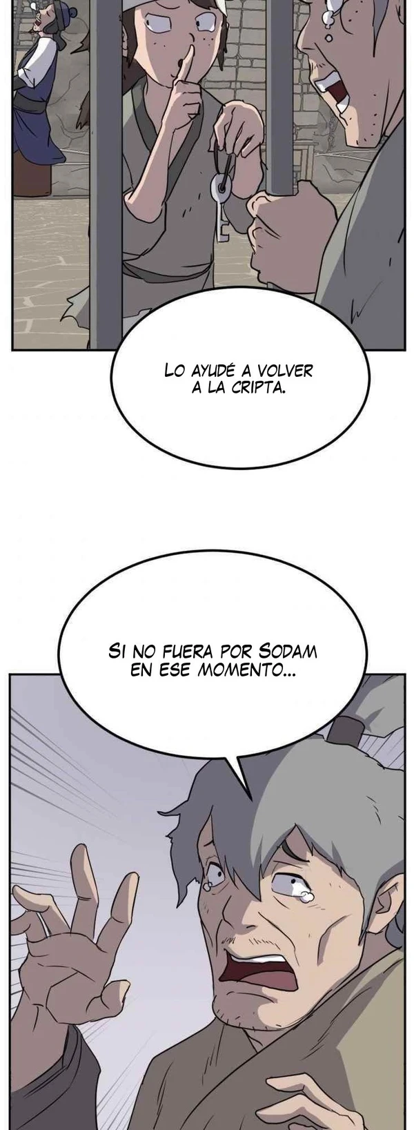 Immortal, Invincible Capítulo 156 - Page 31