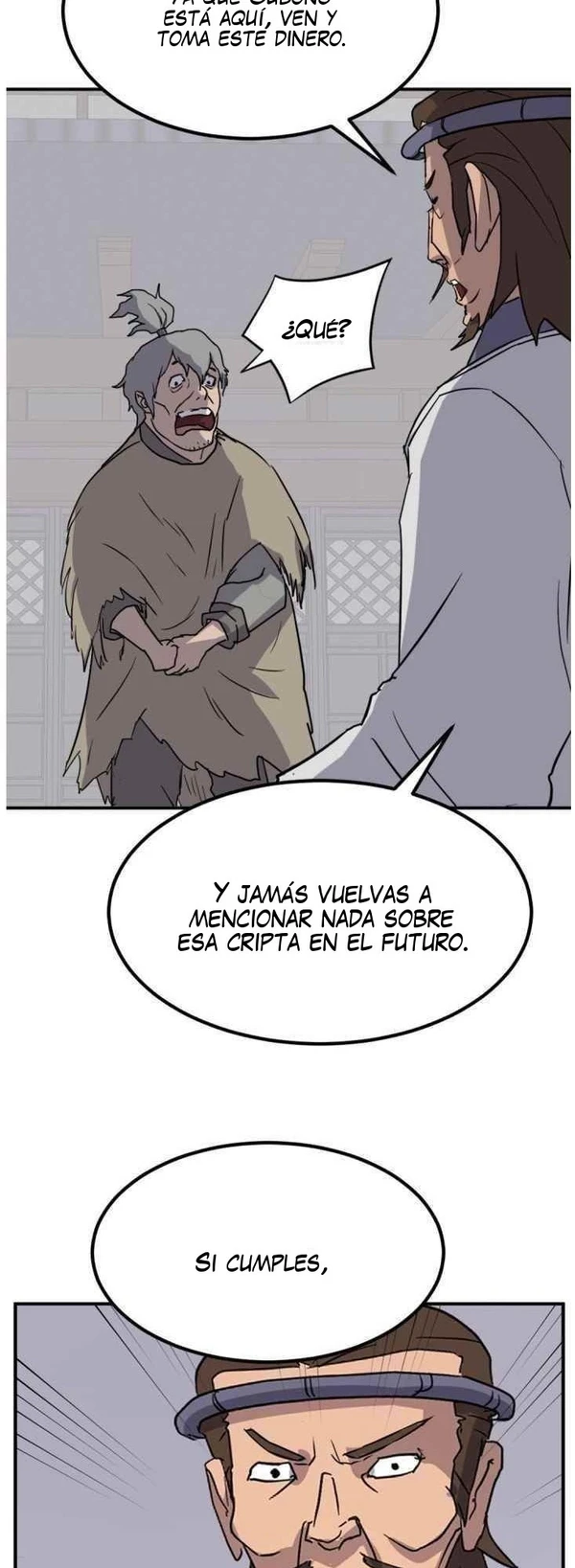 Immortal, Invincible Capítulo 156 - Page 33