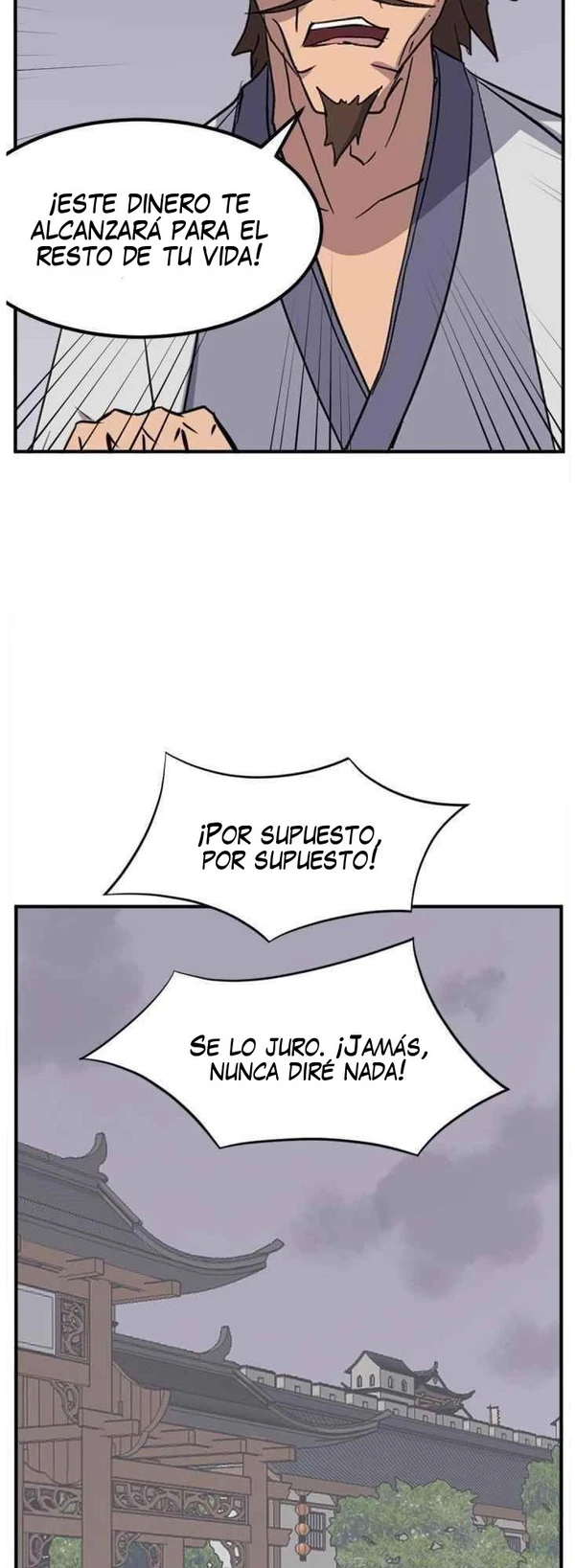 Immortal, Invincible Capítulo 156 - Page 34