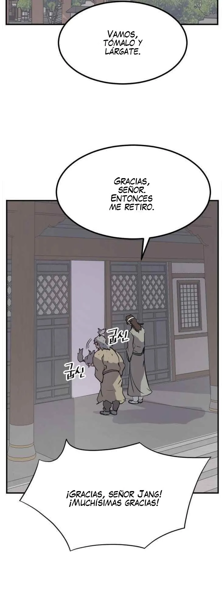Immortal, Invincible Capítulo 156 - Page 35
