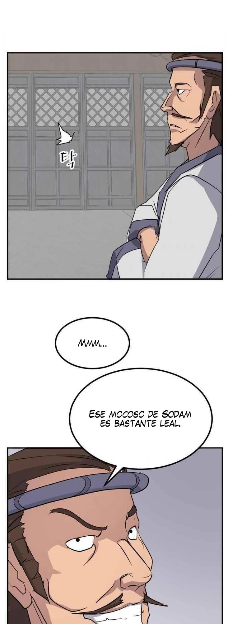 Immortal, Invincible Capítulo 156 - Page 36