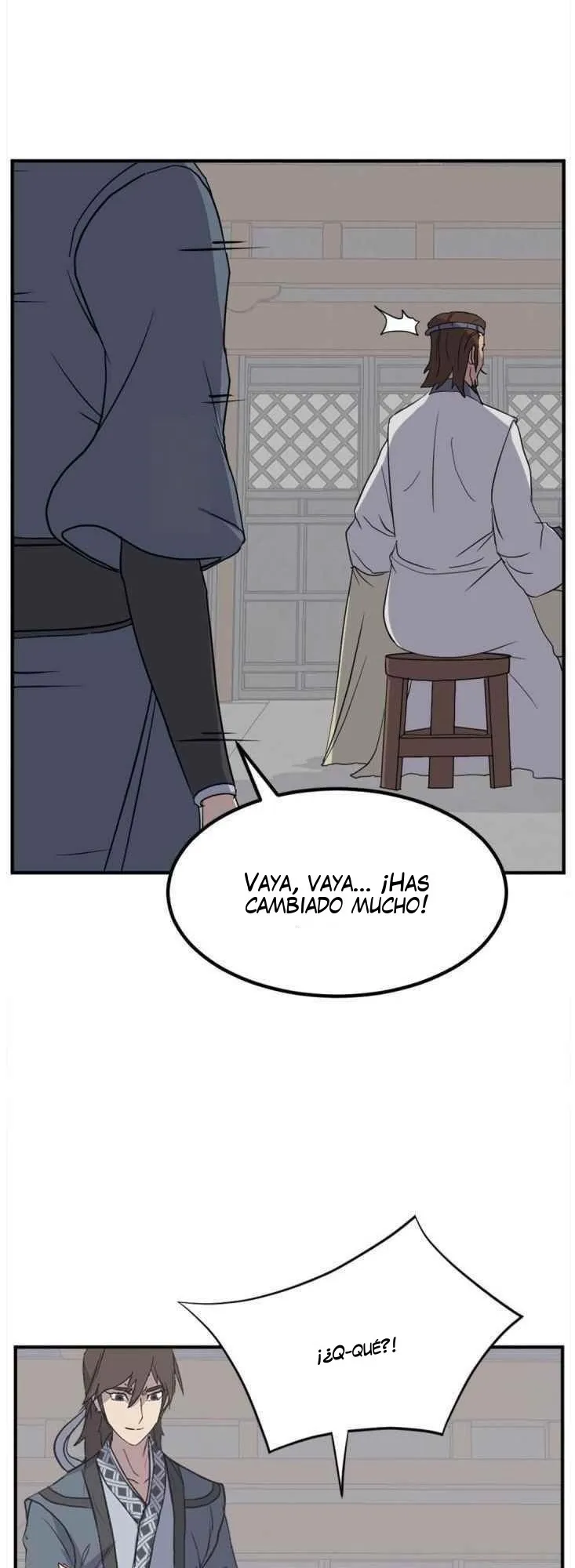 Immortal, Invincible Capítulo 156 - Page 38
