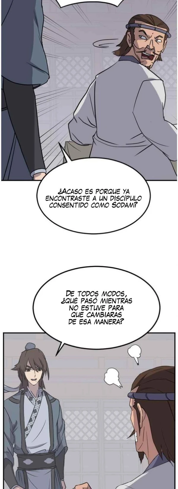 Immortal, Invincible Capítulo 156 - Page 41