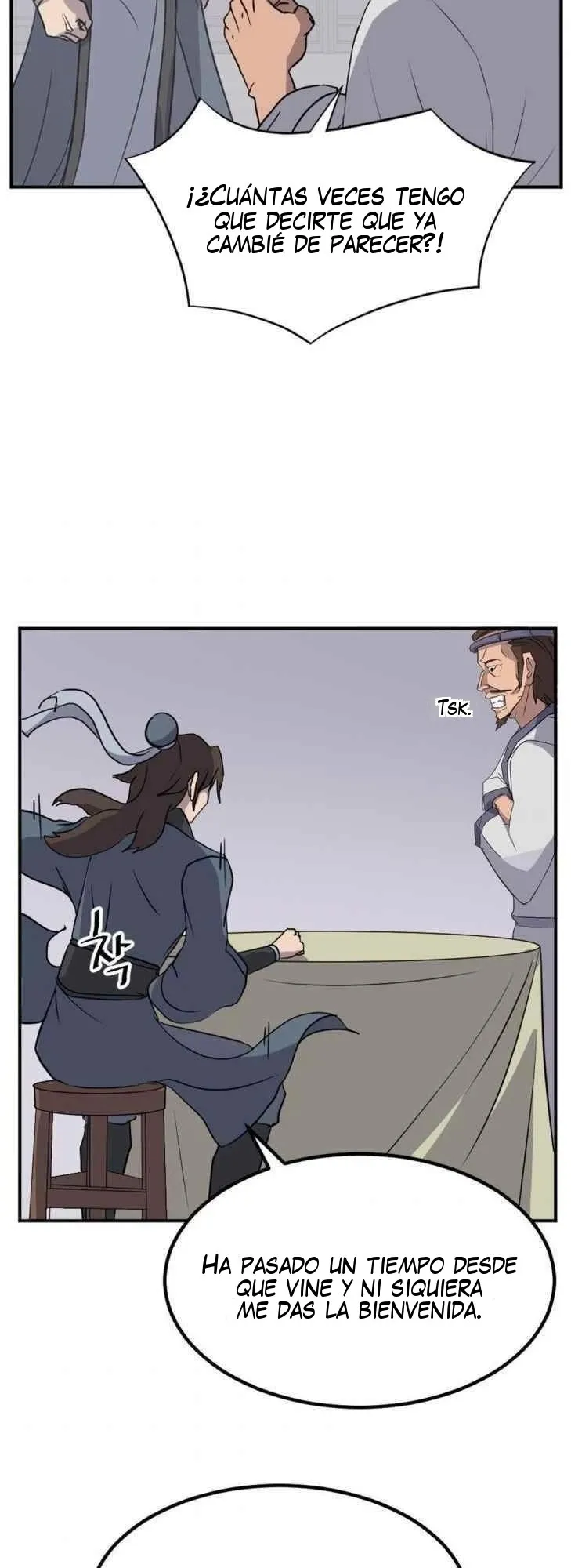Immortal, Invincible Capítulo 156 - Page 42