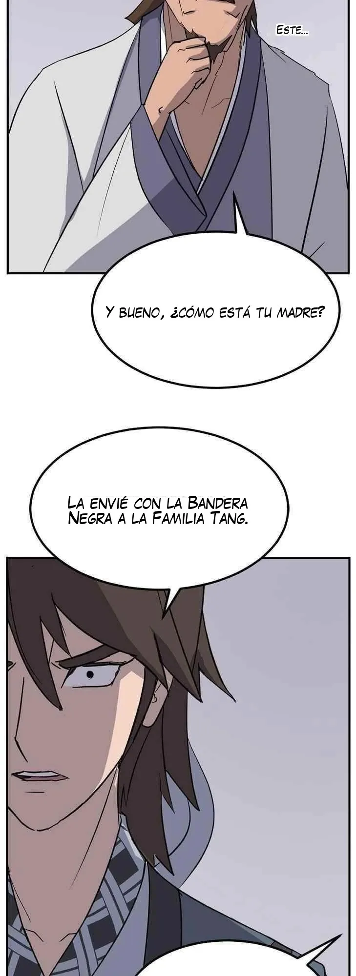 Immortal, Invincible Capítulo 156 - Page 44