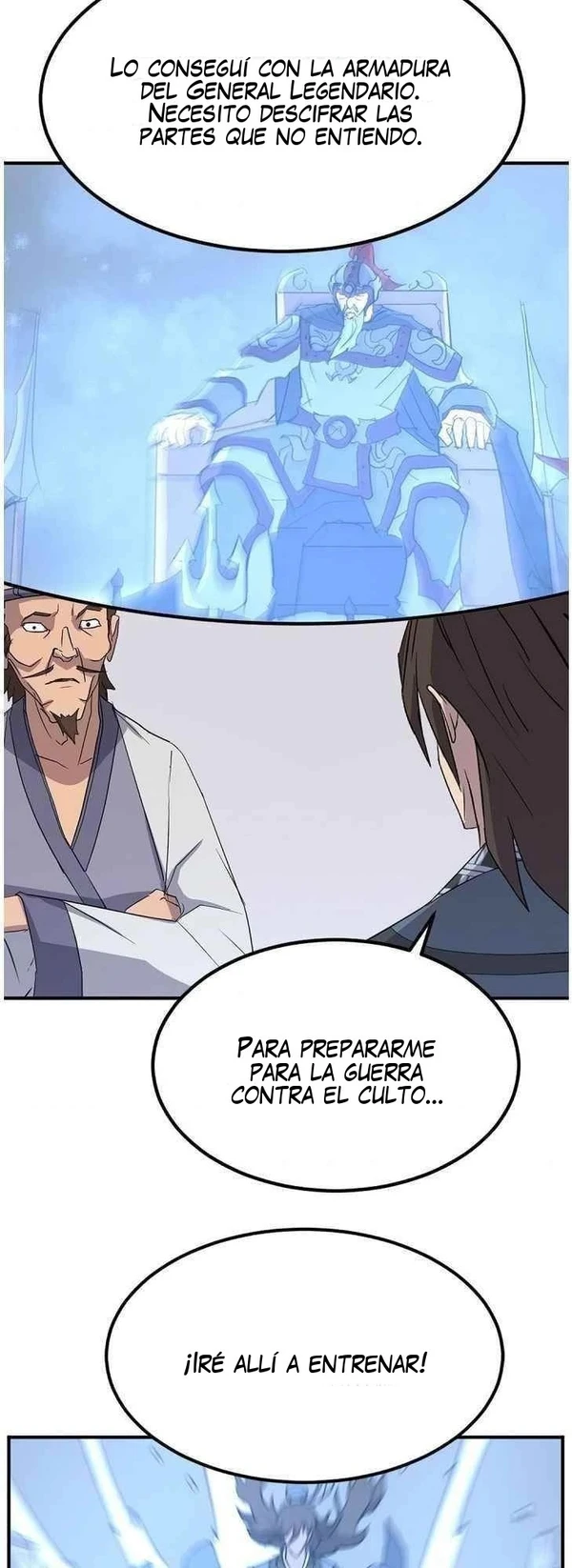Immortal, Invincible Capítulo 156 - Page 48