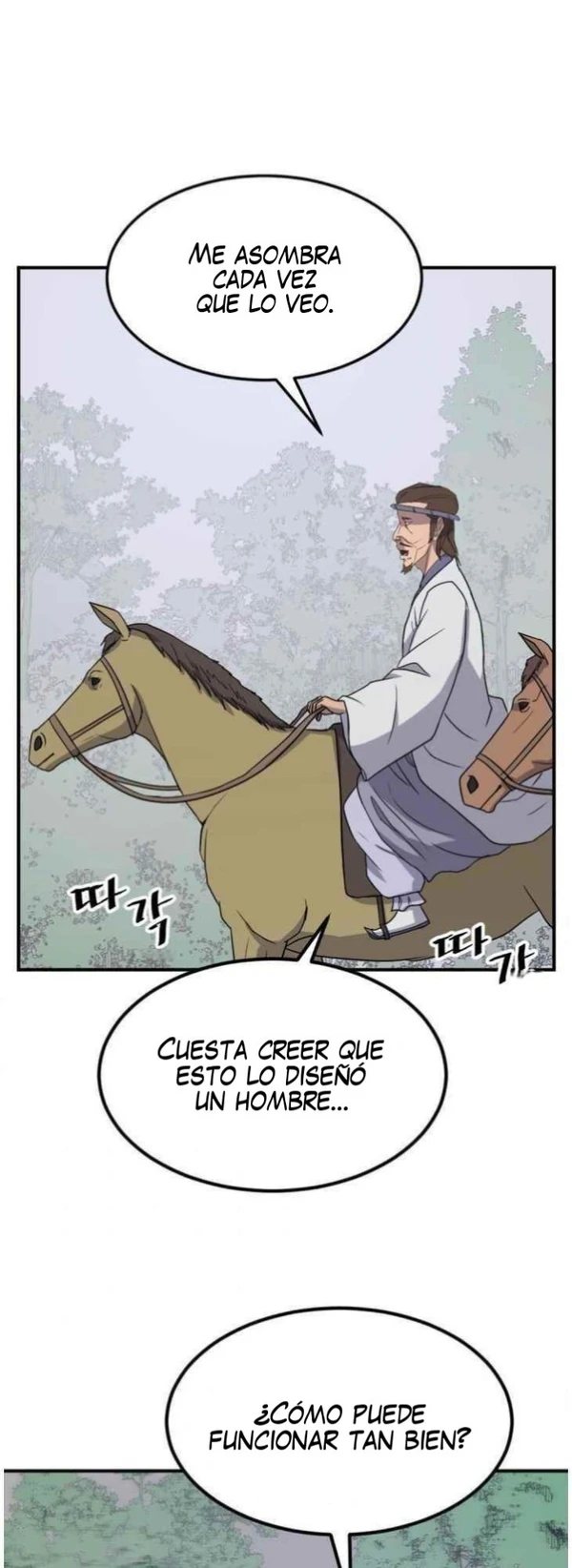 Immortal, Invincible Capítulo 157 - Page 3