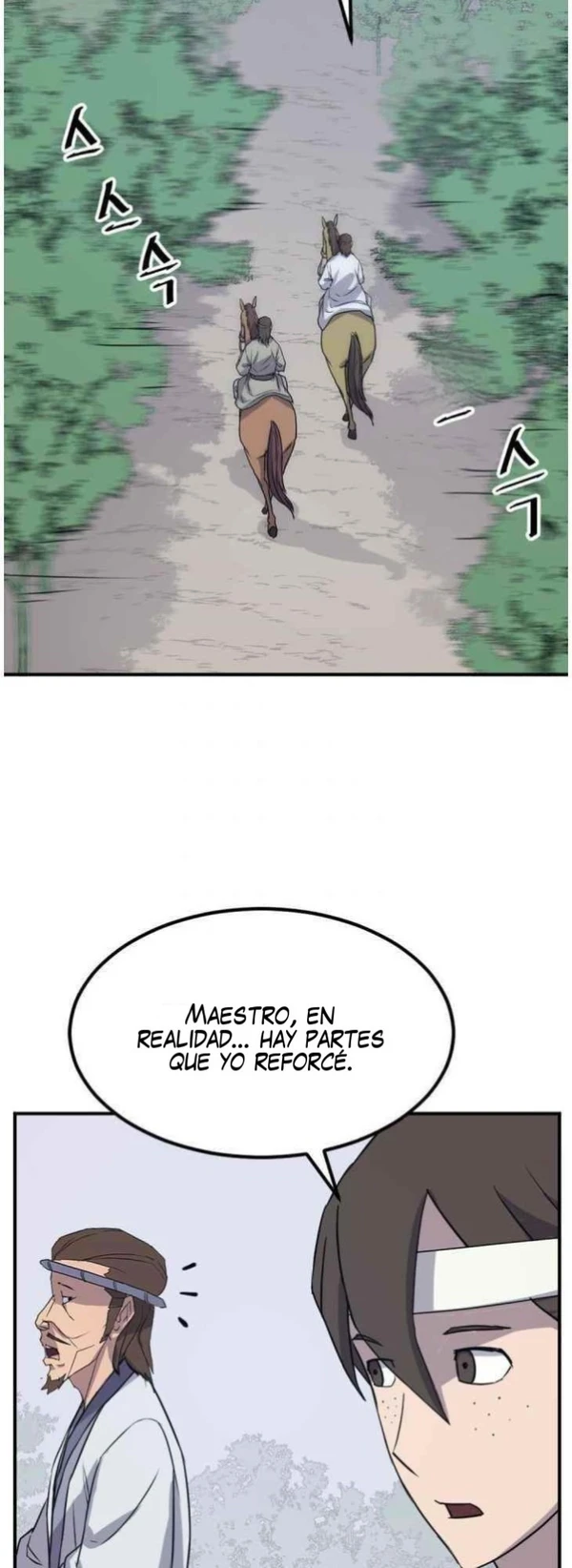Immortal, Invincible Capítulo 157 - Page 4