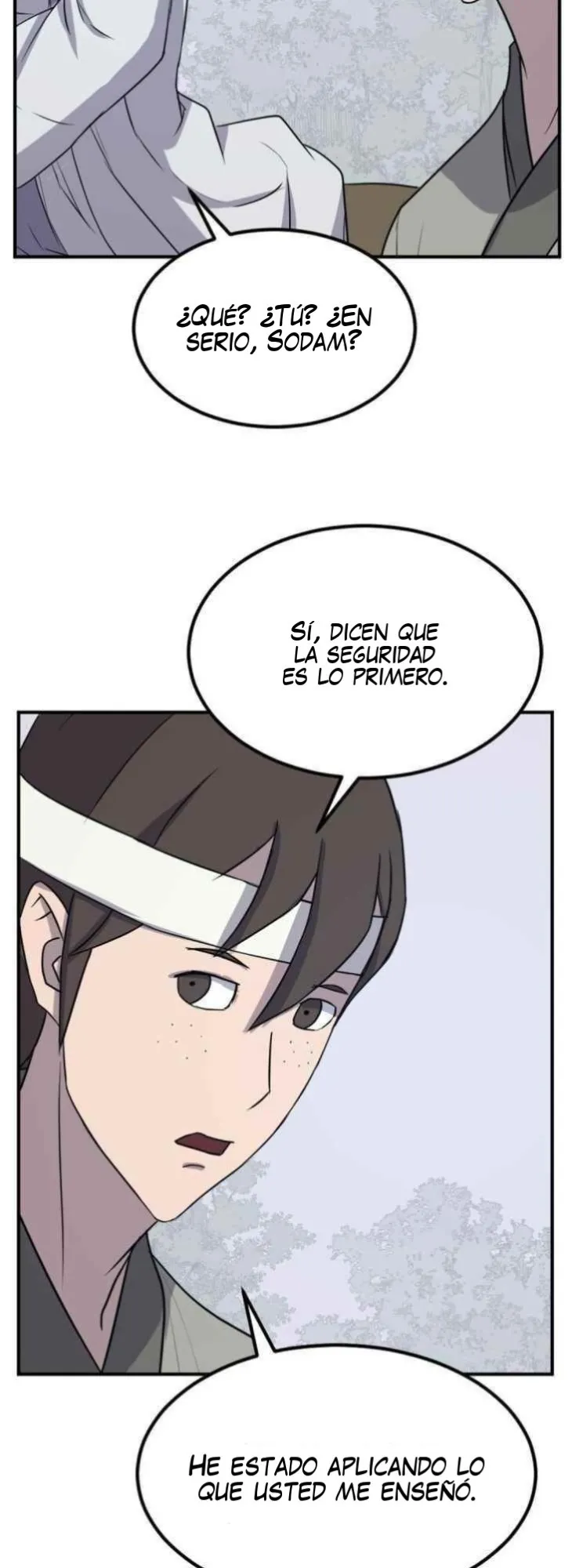 Immortal, Invincible Capítulo 157 - Page 5