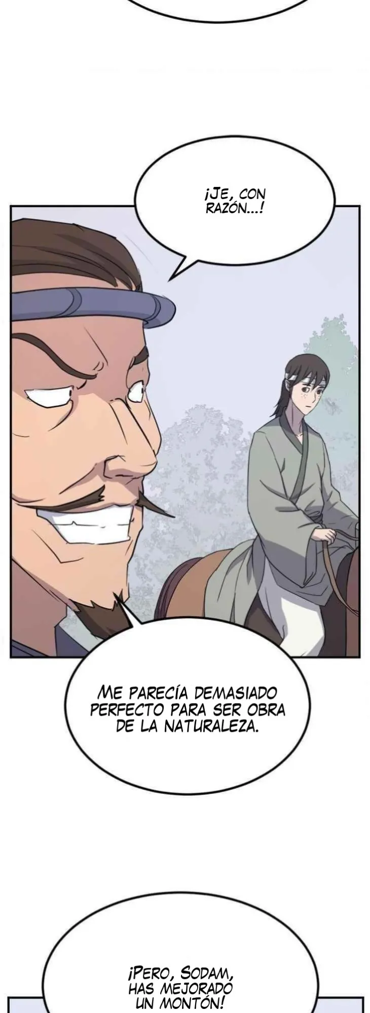 Immortal, Invincible Capítulo 157 - Page 6