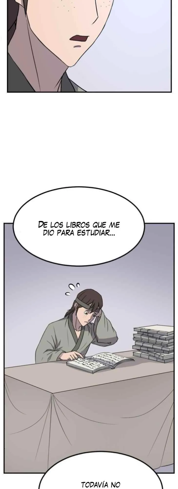 Immortal, Invincible Capítulo 157 - Page 8