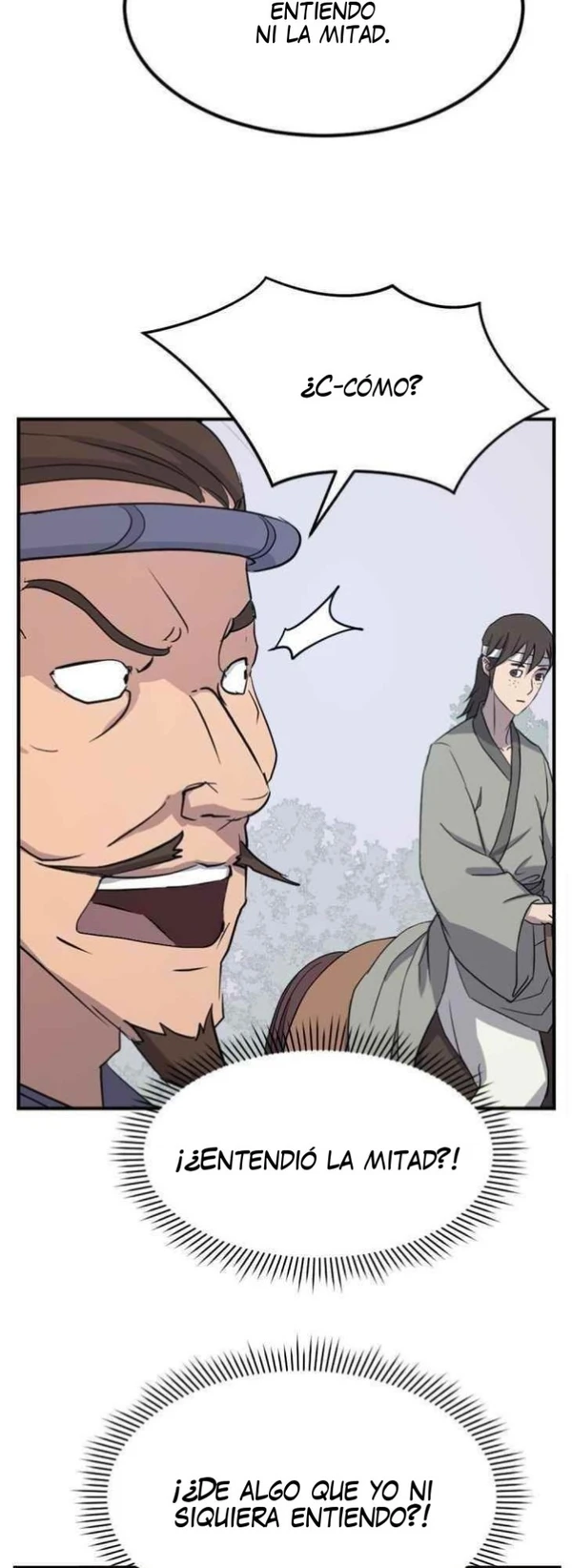 Immortal, Invincible Capítulo 157 - Page 9