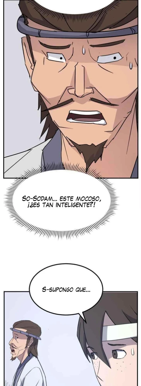 Immortal, Invincible Capítulo 157 - Page 10