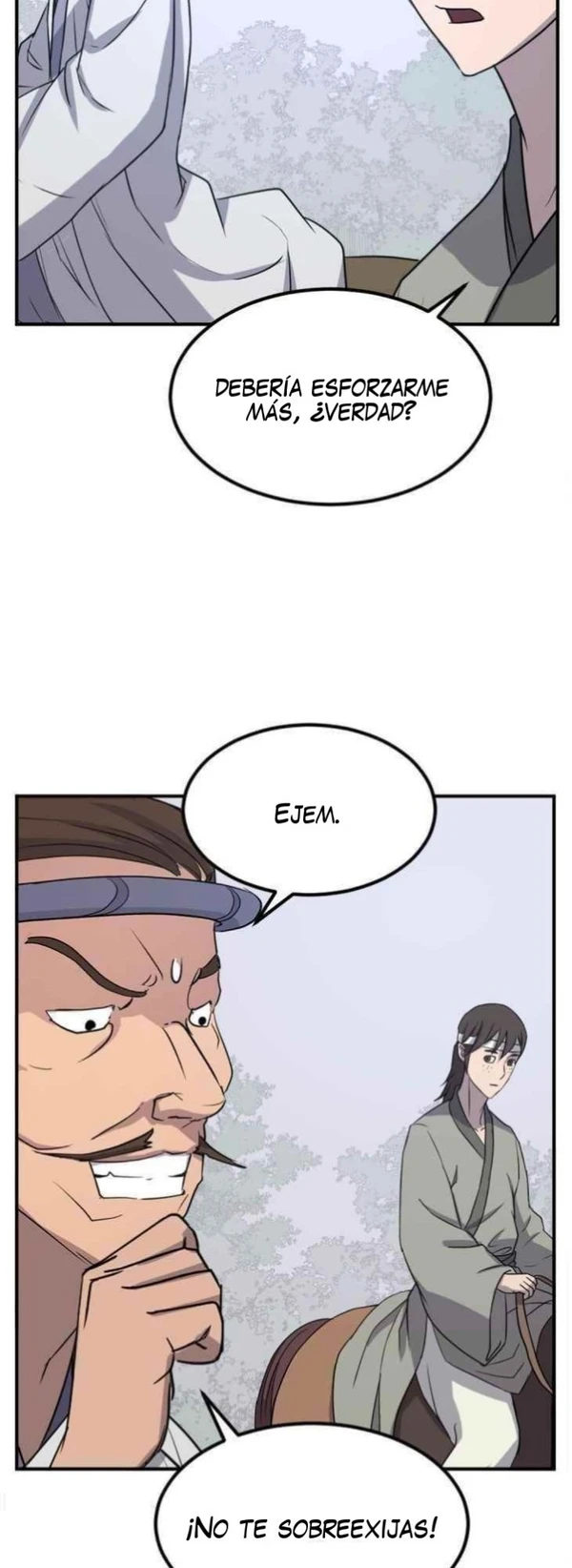 Immortal, Invincible Capítulo 157 - Page 11