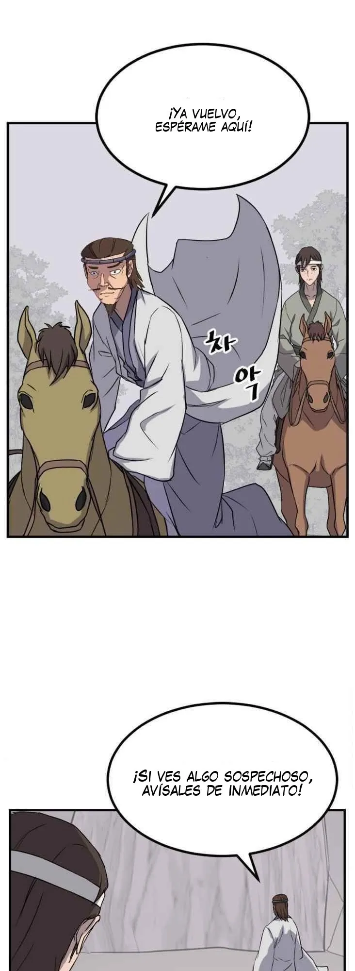 Immortal, Invincible Capítulo 157 - Page 16