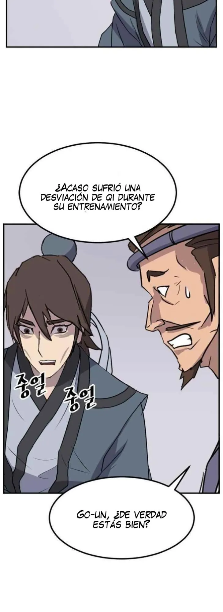 Immortal, Invincible Capítulo 157 - Page 30