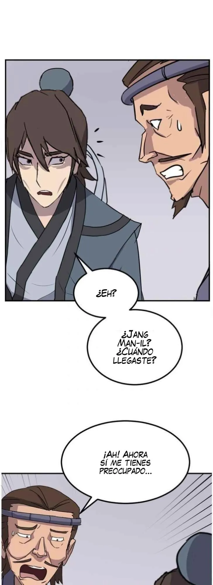 Immortal, Invincible Capítulo 157 - Page 31