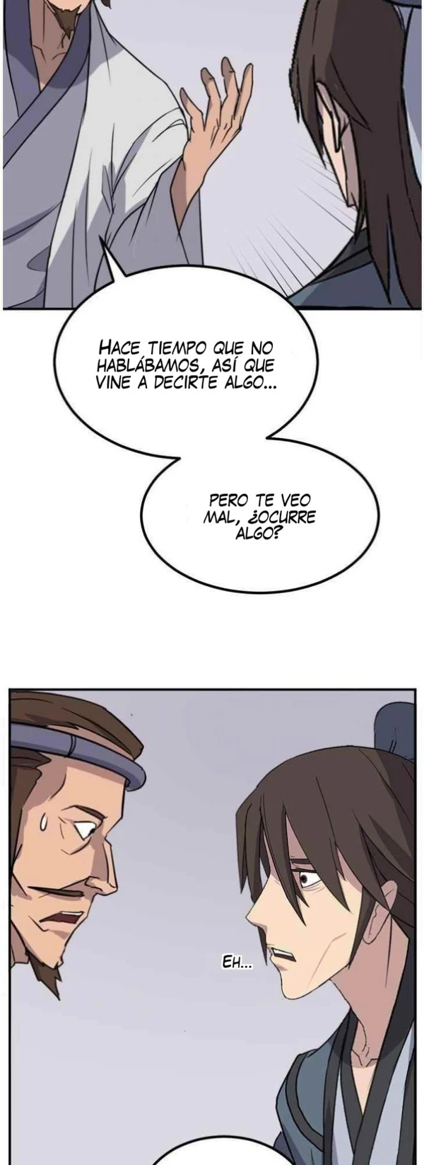 Immortal, Invincible Capítulo 157 - Page 32