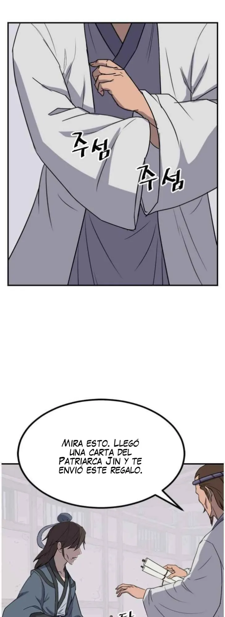 Immortal, Invincible Capítulo 157 - Page 34