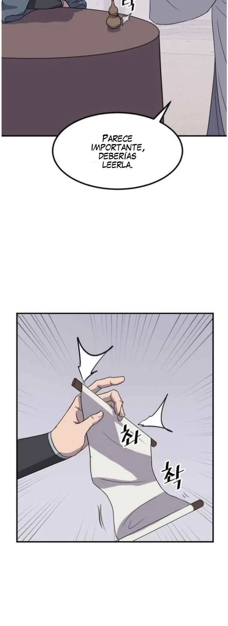 Immortal, Invincible Capítulo 157 - Page 35