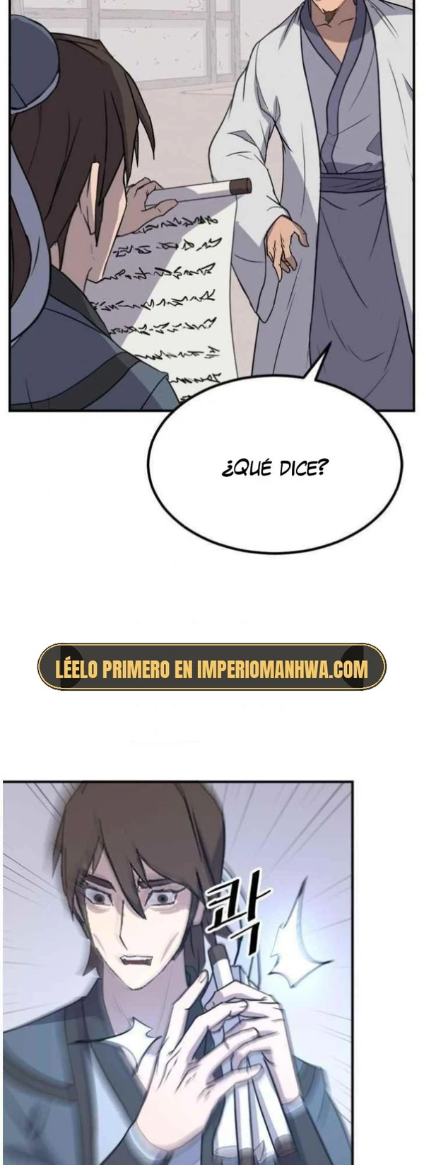 Immortal, Invincible Capítulo 157 - Page 37