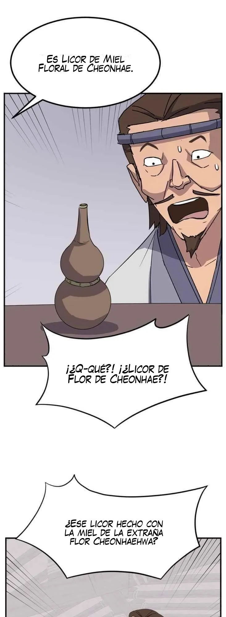 Immortal, Invincible Capítulo 157 - Page 40