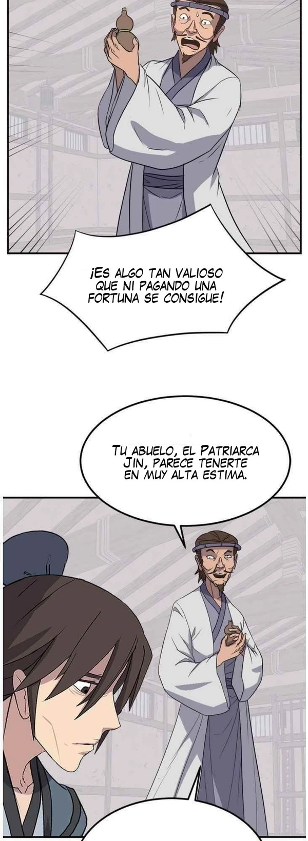 Immortal, Invincible Capítulo 157 - Page 41