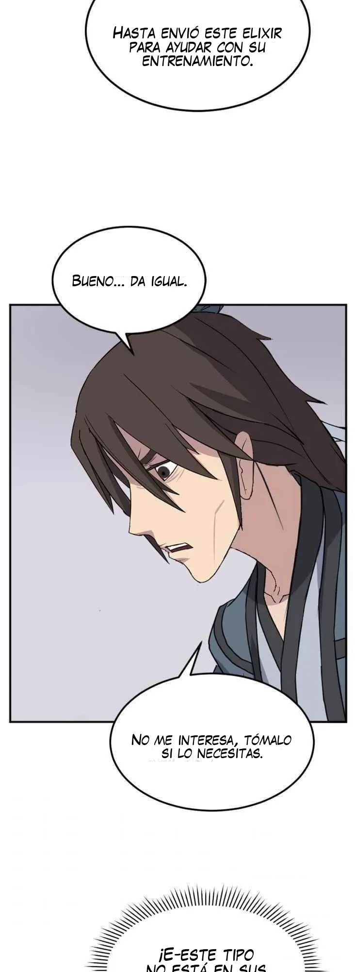 Immortal, Invincible Capítulo 157 - Page 42