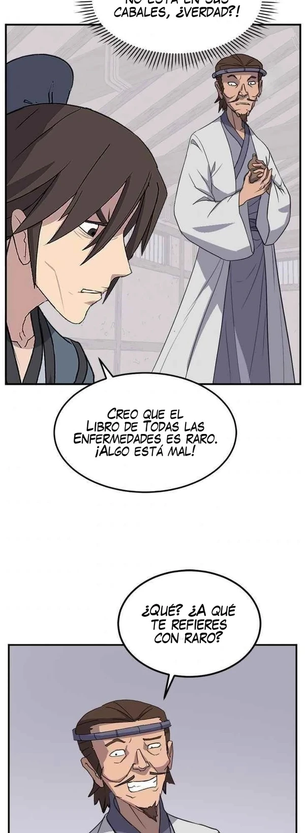 Immortal, Invincible Capítulo 157 - Page 43