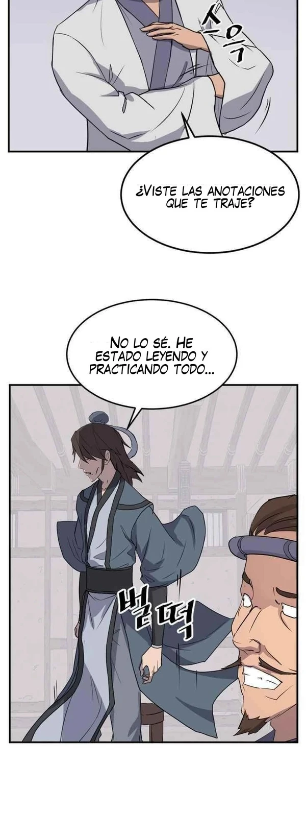 Immortal, Invincible Capítulo 157 - Page 44