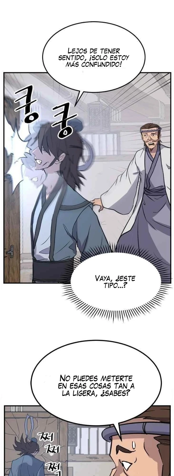 Immortal, Invincible Capítulo 157 - Page 45