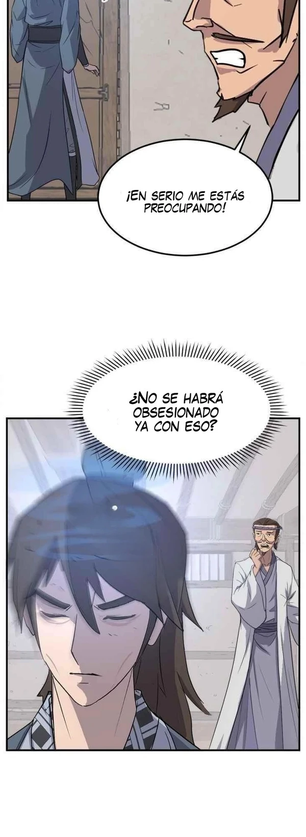Immortal, Invincible Capítulo 157 - Page 46