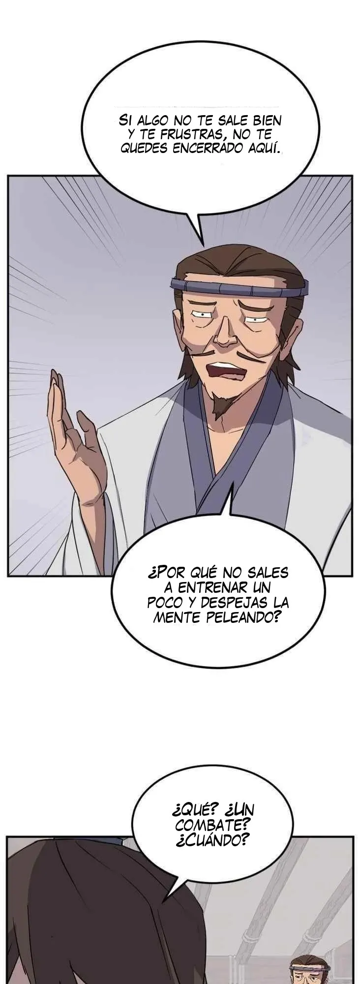 Immortal, Invincible Capítulo 157 - Page 47