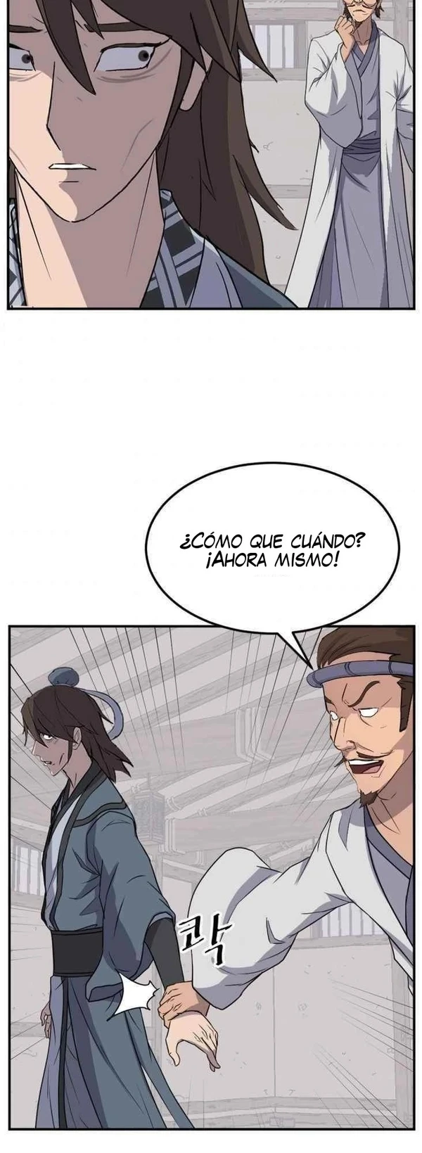 Immortal, Invincible Capítulo 157 - Page 48