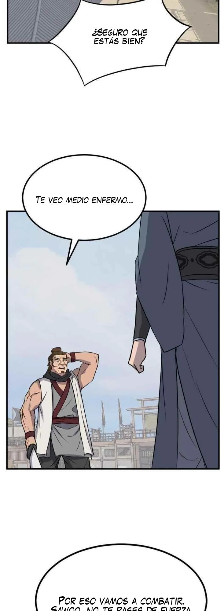 Immortal, Invincible Capítulo 158 - Page 6