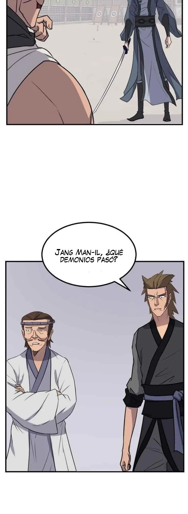Immortal, Invincible Capítulo 158 - Page 8