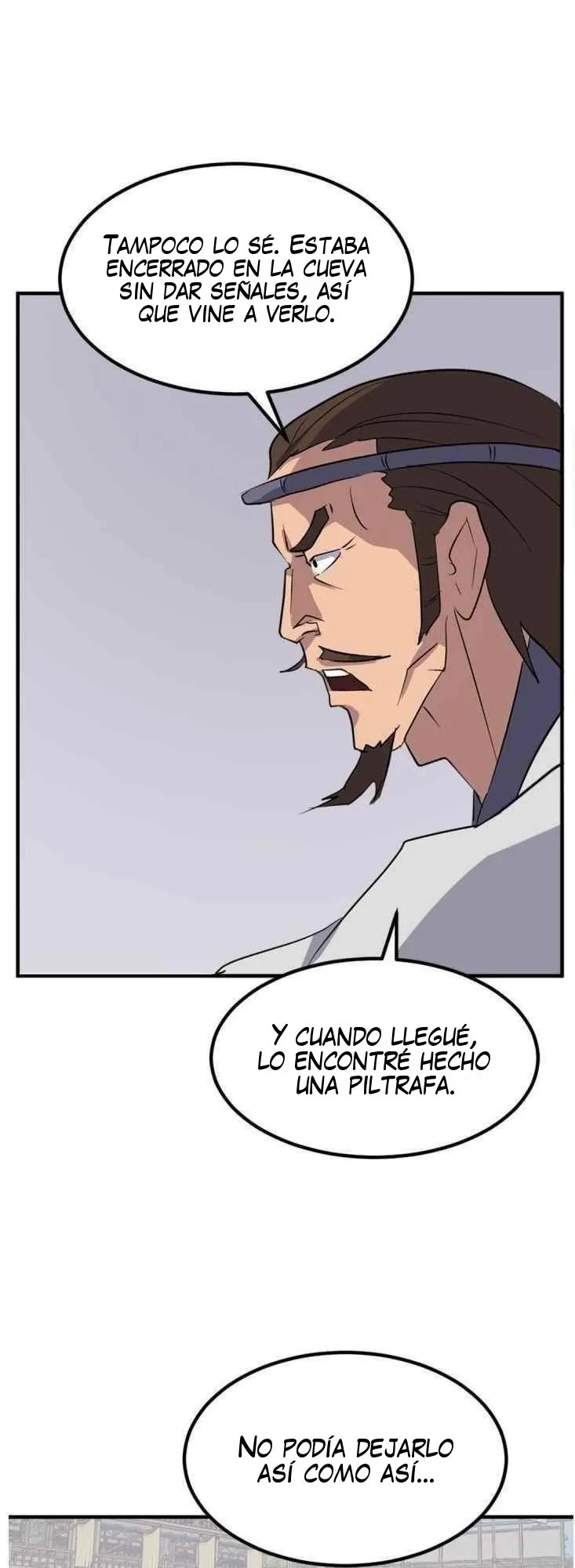 Immortal, Invincible Capítulo 158 - Page 9