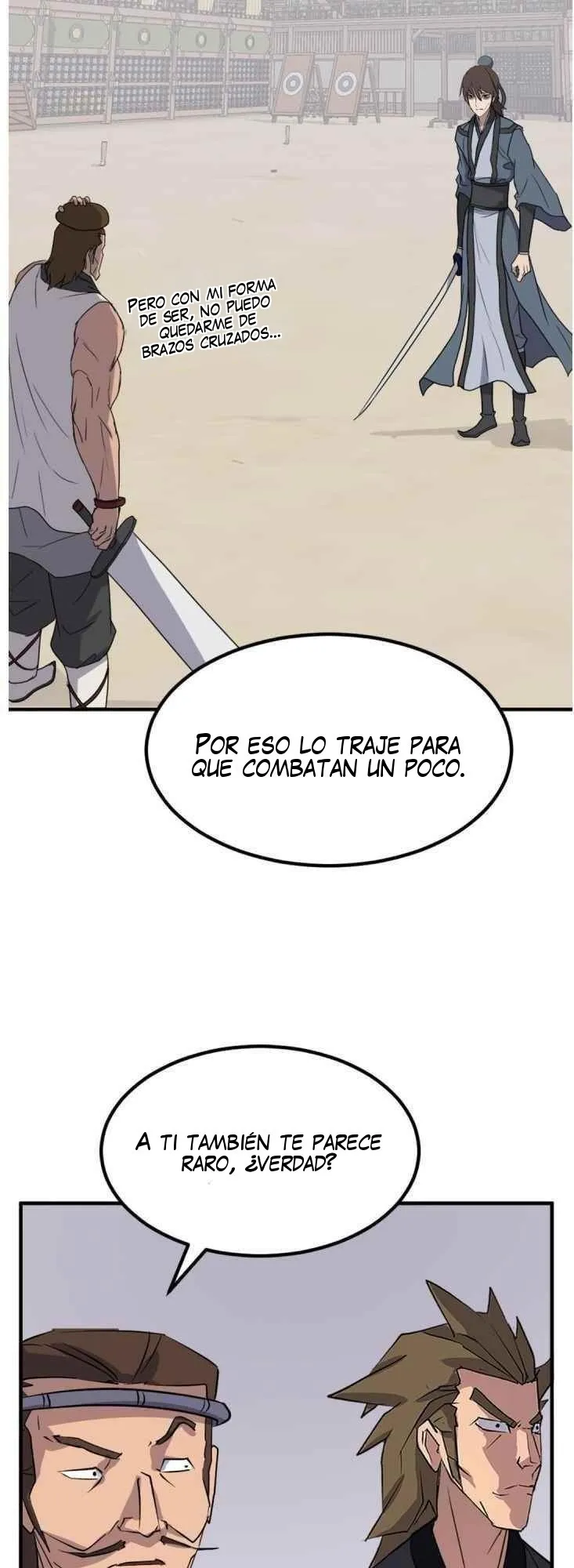 Immortal, Invincible Capítulo 158 - Page 10