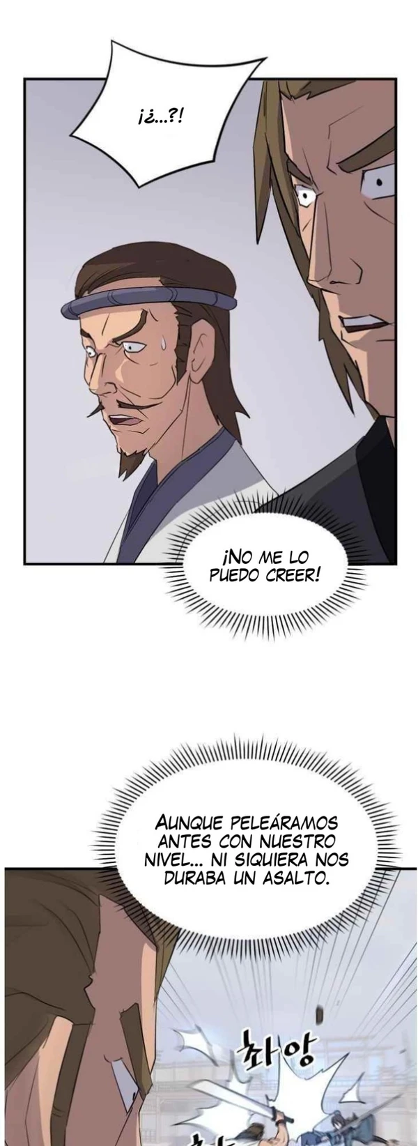 Immortal, Invincible Capítulo 158 - Page 16