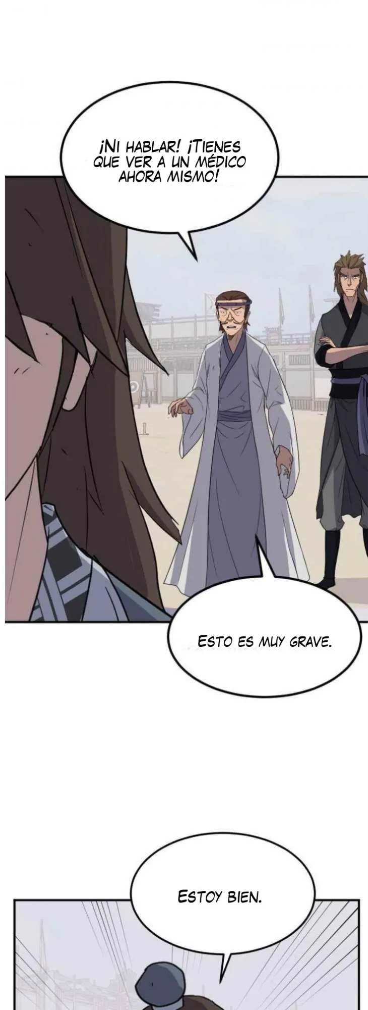 Immortal, Invincible Capítulo 158 - Page 27