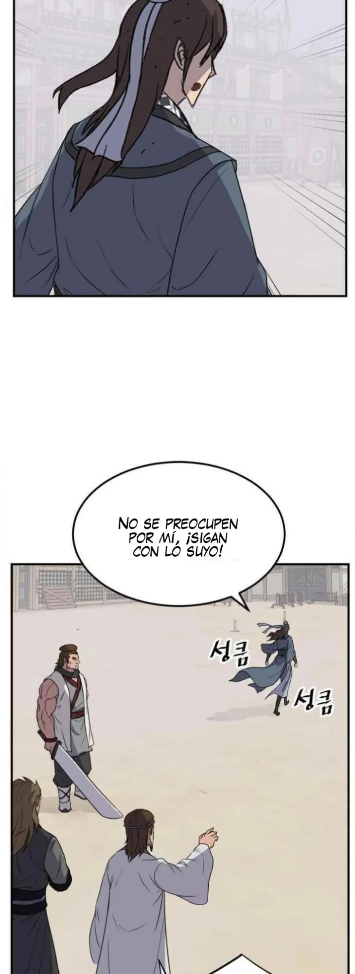 Immortal, Invincible Capítulo 158 - Page 28