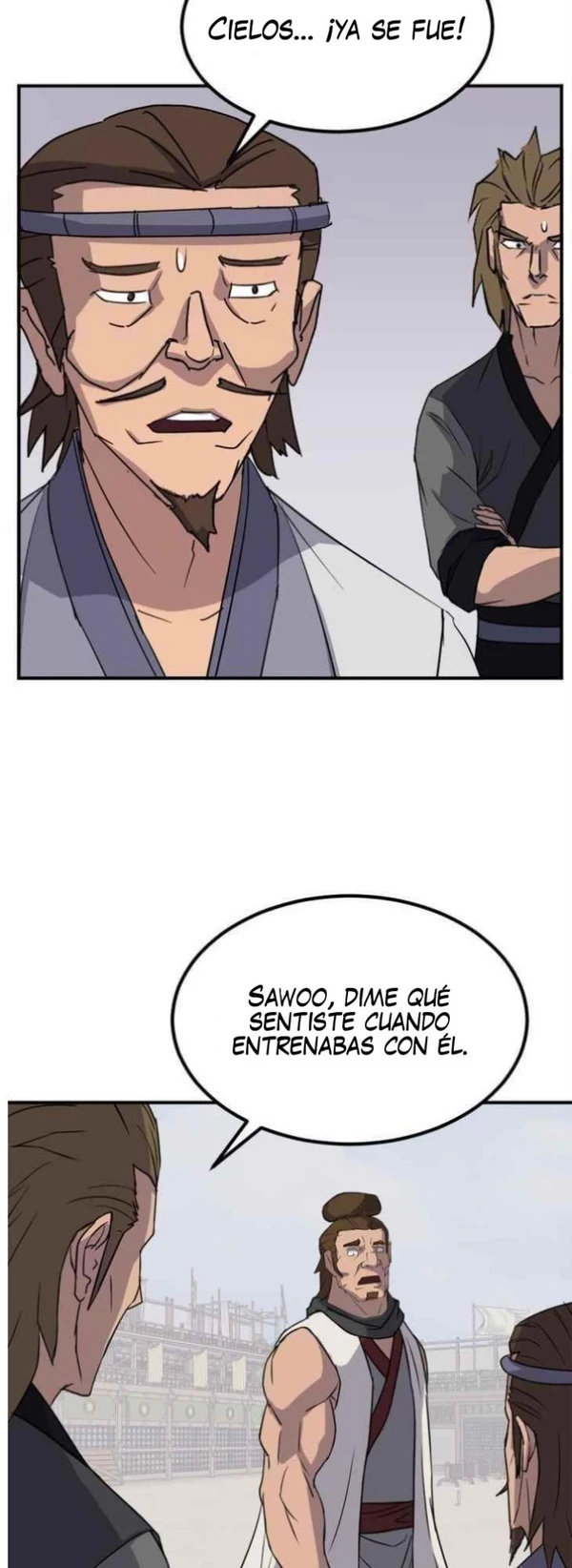 Immortal, Invincible Capítulo 158 - Page 30